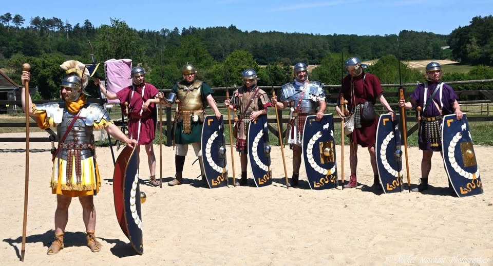 LEGIO I FLAVIA MINERVIA